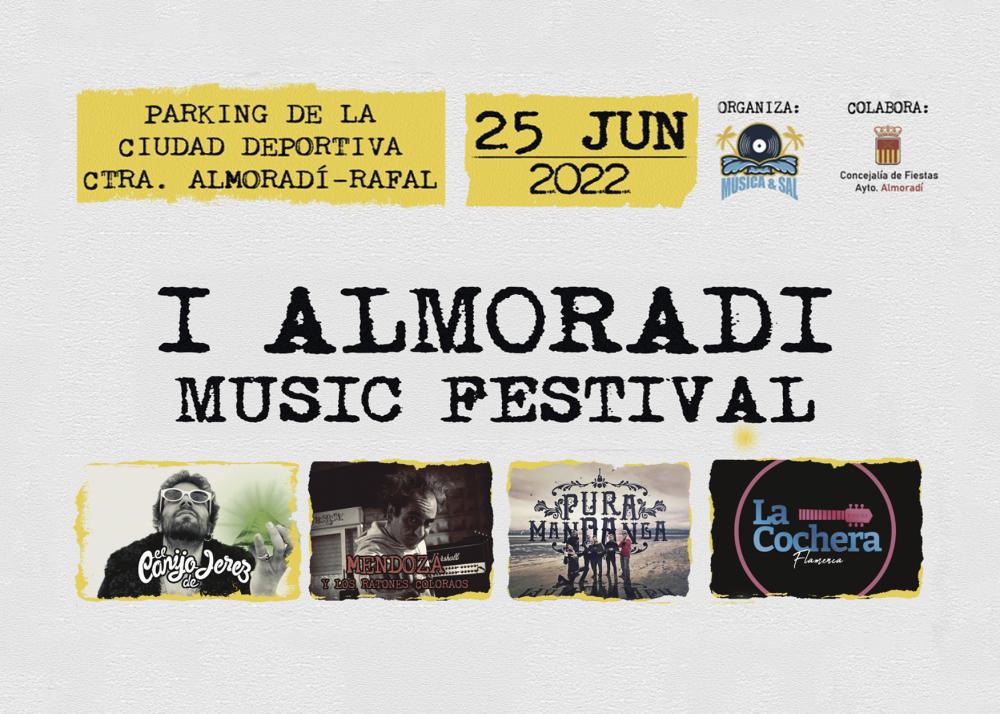 I Almoradi Music Festival
