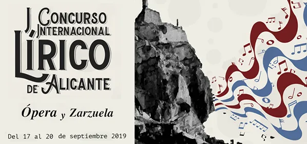 I Concurso Internacional Lírico Alicante