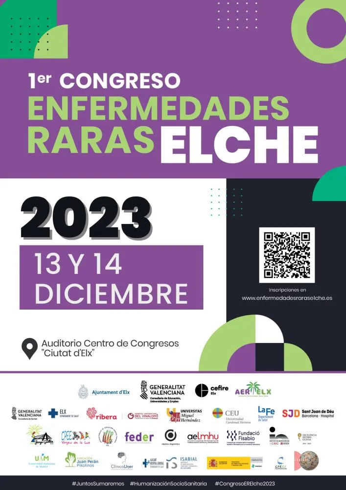 I Congreso de Enfermedades Raras