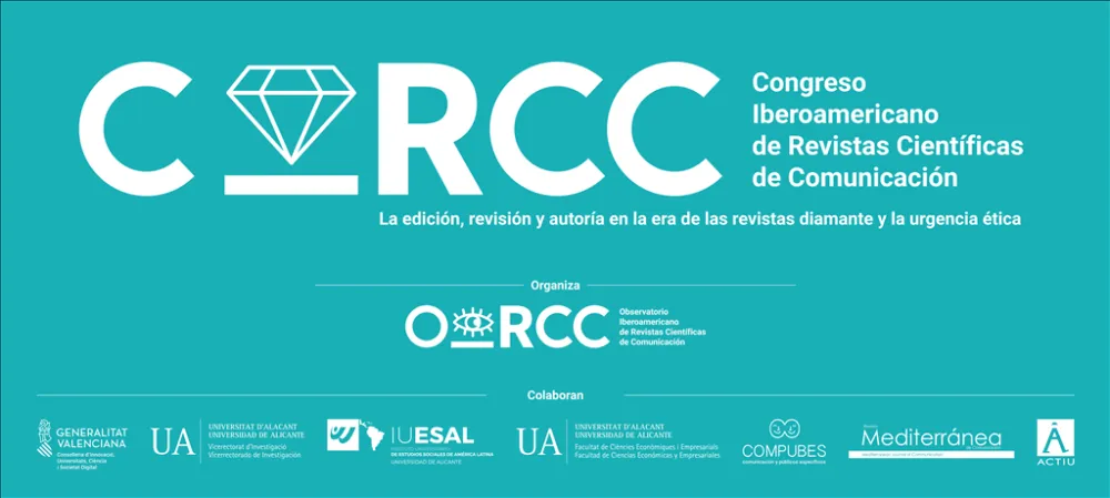 I Congreso Iberoamericano de Revistas Científicas de Comunicación (Circc)