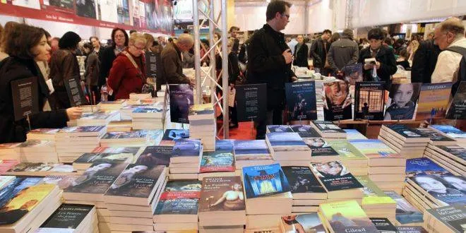 I Feria del libro en El Campello