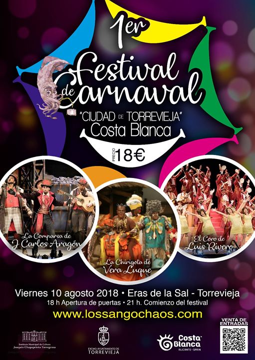 I Festival Carnavalero "Ciudad de Torrevieja"