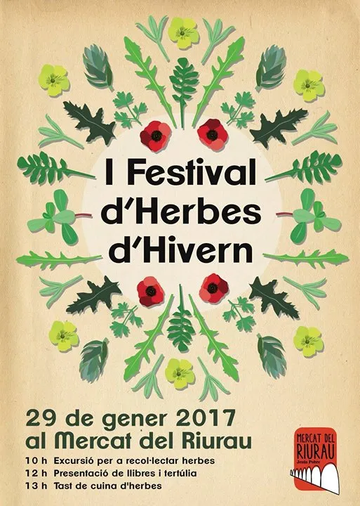 I Festival d'Herbes d'Hivern