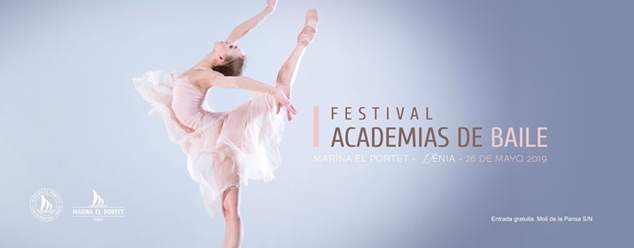 I Festival de academias de baile de Dénia
