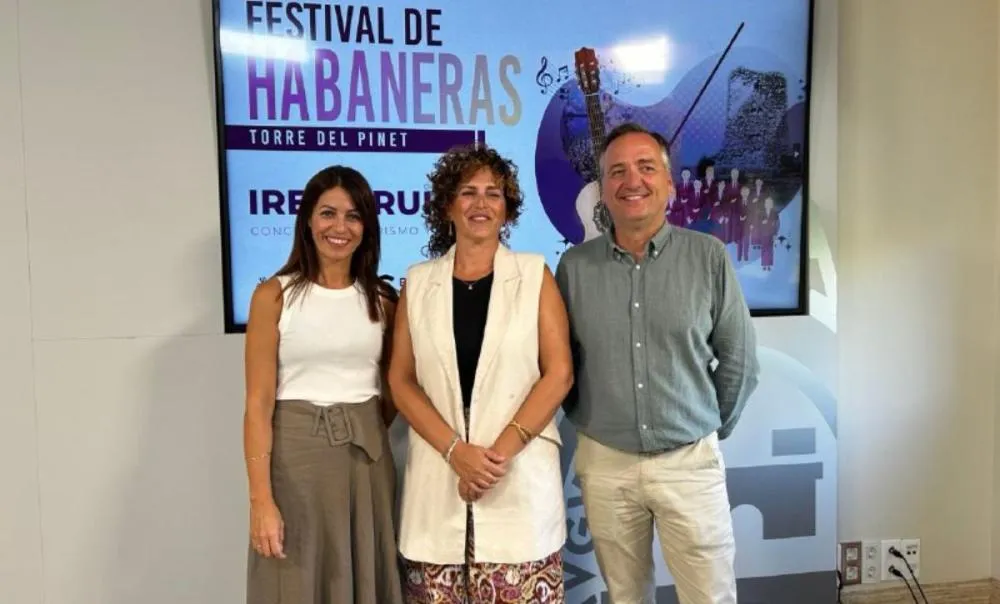 I Festival de Habaneras Torre de El Pinet