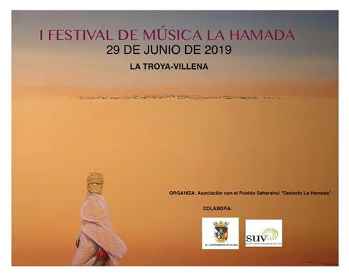 I Festival La Hamada