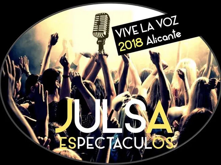 I Gala Vive la Voz y Julsa Espectáculos 2018