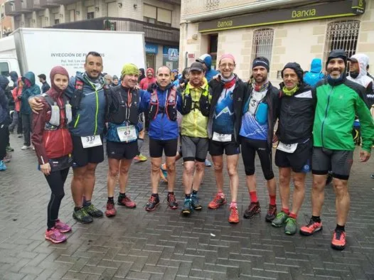 I Jornada de iniciación al Trail Running