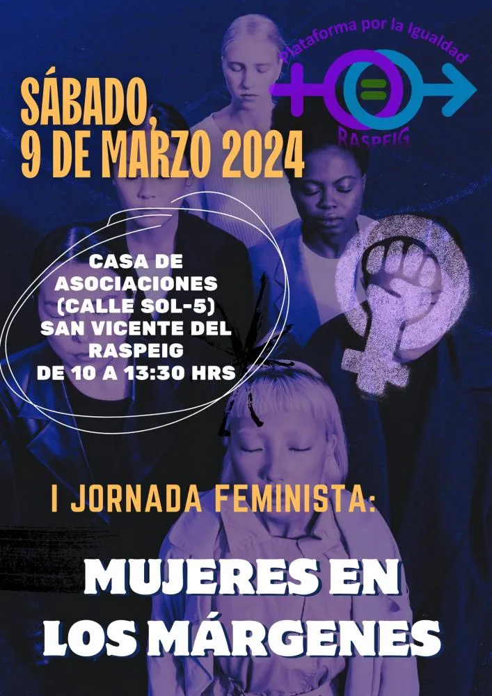 I Jornada Feminista - Mujeres en los márgenes