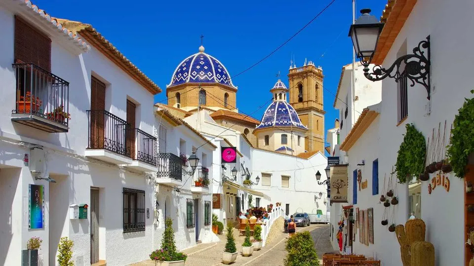 I Jornadas de Altea: "Presente y futuro de la gestión y organización empresarial"