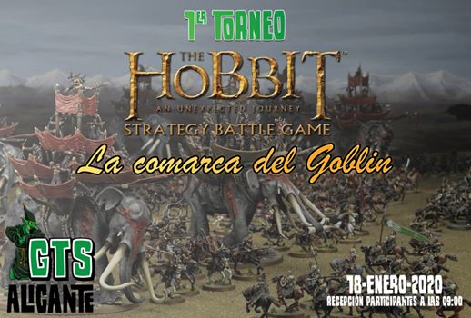I Torneo ESDLA - Hobbit JBE :: La comarca del Goblin
