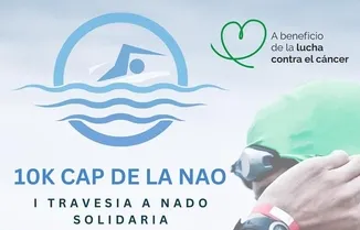 I Travesía a nado solidaria