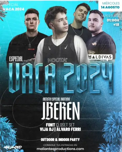 Iberen ► Vaca 2024