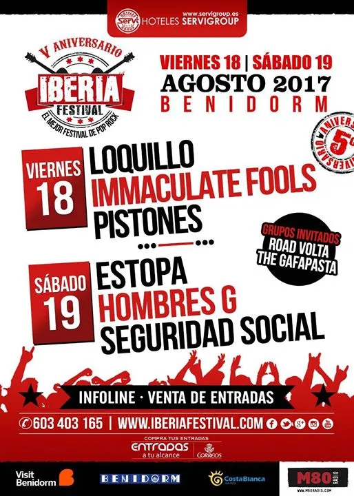 Iberia Festival 2017