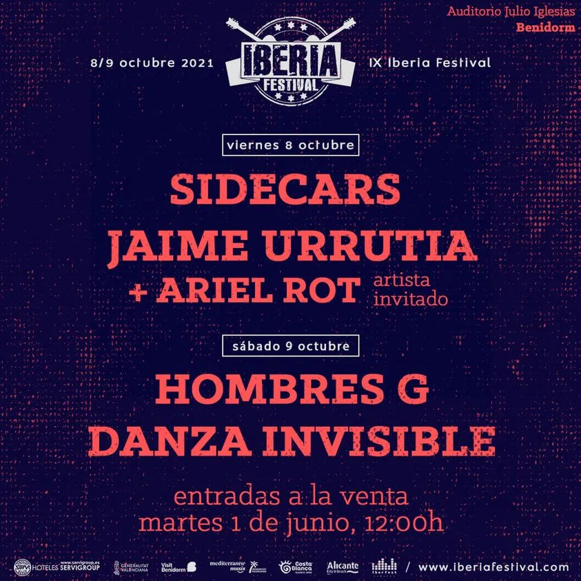 Iberia Festival 2021