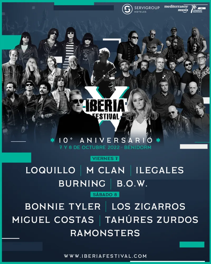 Iberia Festival 2022