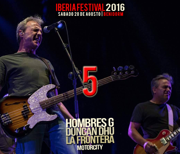 Iberia Festival