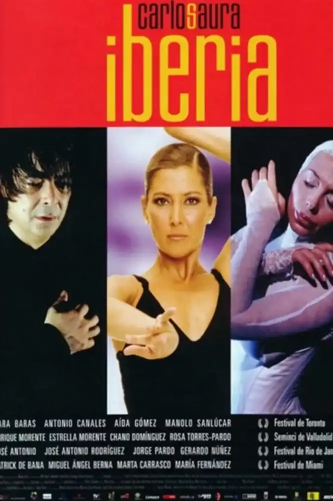 Iberia ► Cinemateca 2025