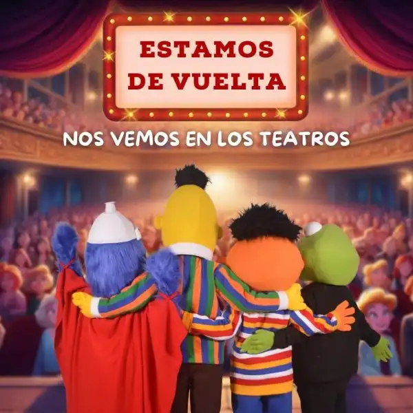 Ibi - Estamos de Vuelta