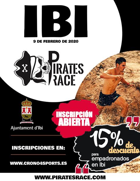 Ibi Pirates Race