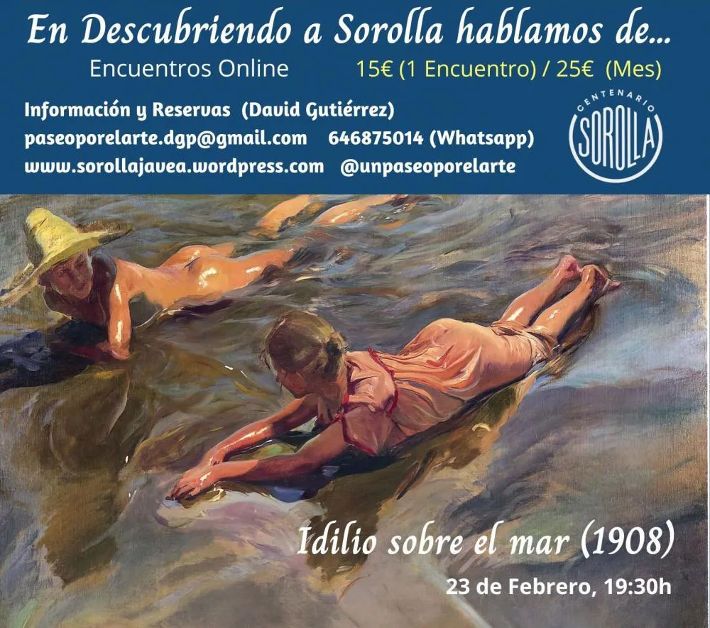 Idilio en el mar