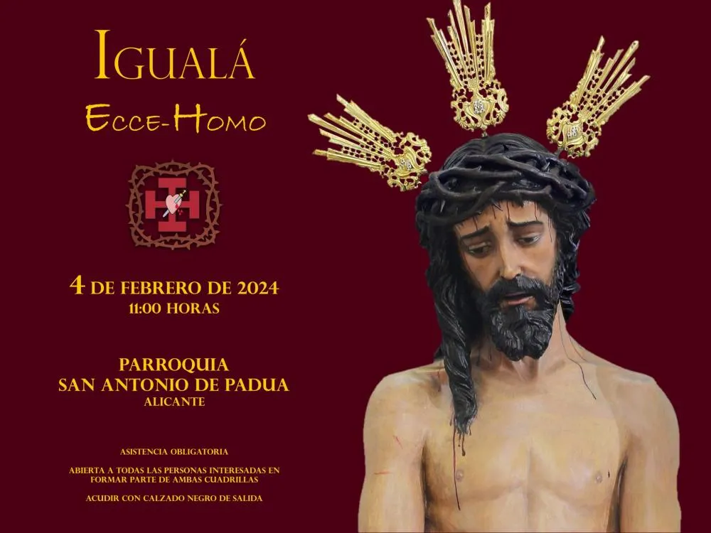 Igualá Ecce-Homo 2024