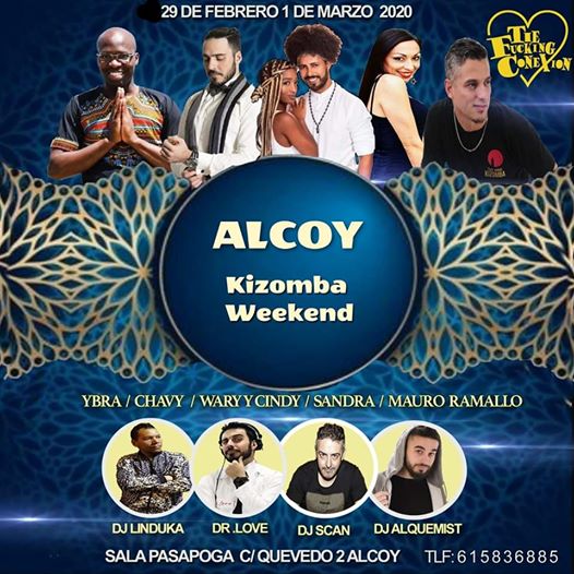 II Alcoy Kizomba Weekend