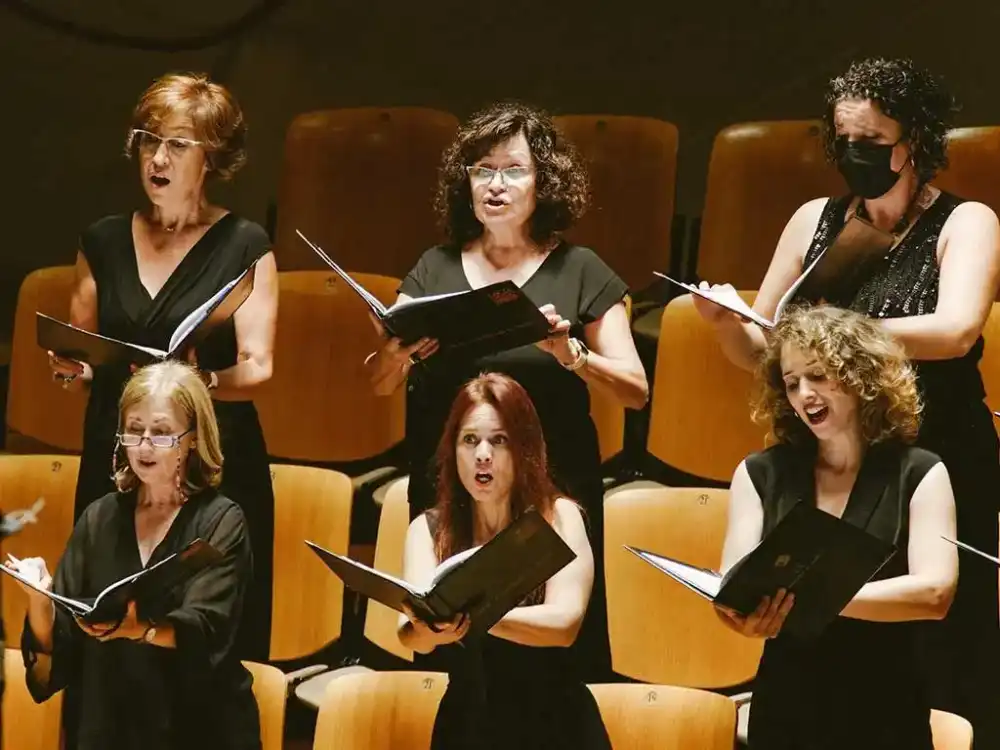 II Concierto Extraordinario de Navidad, Coro y Orquesta de la Comunidad de Madrid