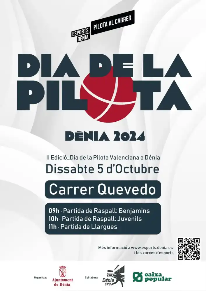 II Edición - Día de la Pelota Valenciana