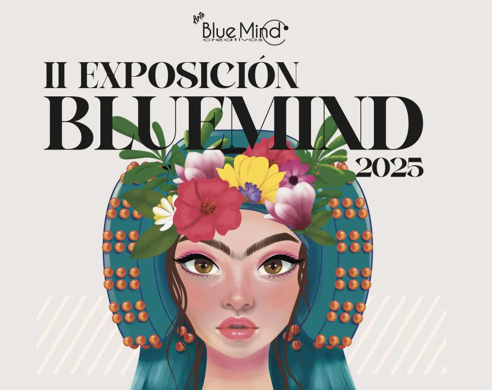II Exposición de Arte: Bluemind 2025