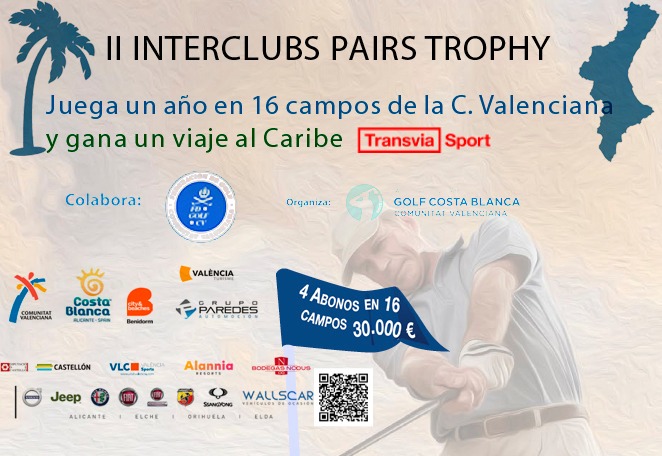 II interclubs pairs Trophy