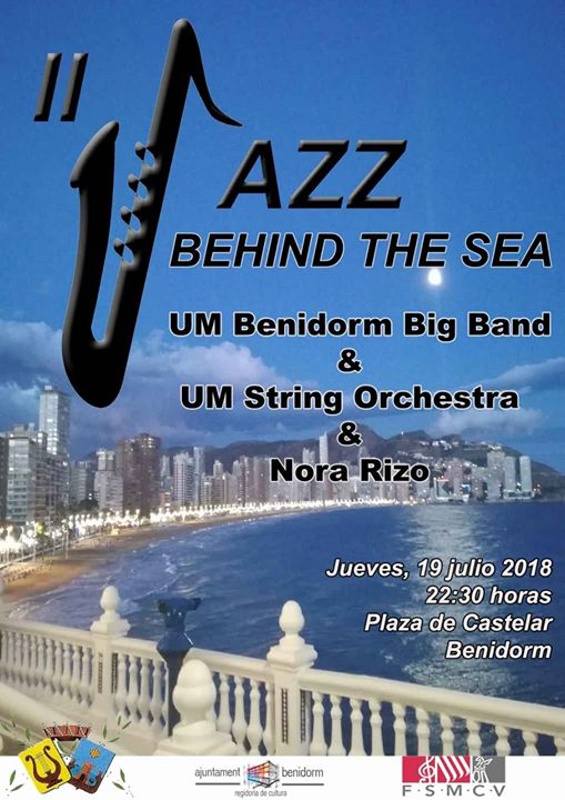 II Jazz junto al mar en Benidorm