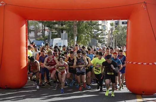 II Marcha-Carrera Solidaria Asimepp Fibromialgia Torrevieja