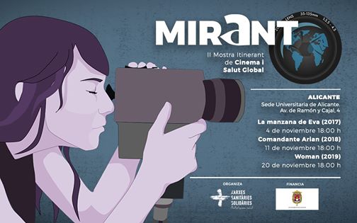 II Muestra itinerante de cine y salud global en Alicante