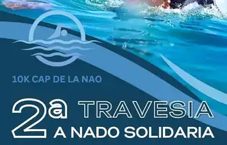 II Travesía a nado "10k Cap de la Nao"