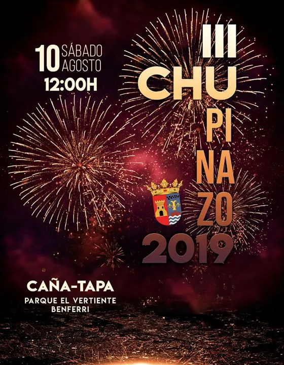 III Chupinazo Benferri