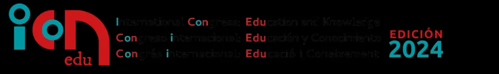 III Congreso Internacional Humanidades y Conocimiento (ICON-edu 2024),