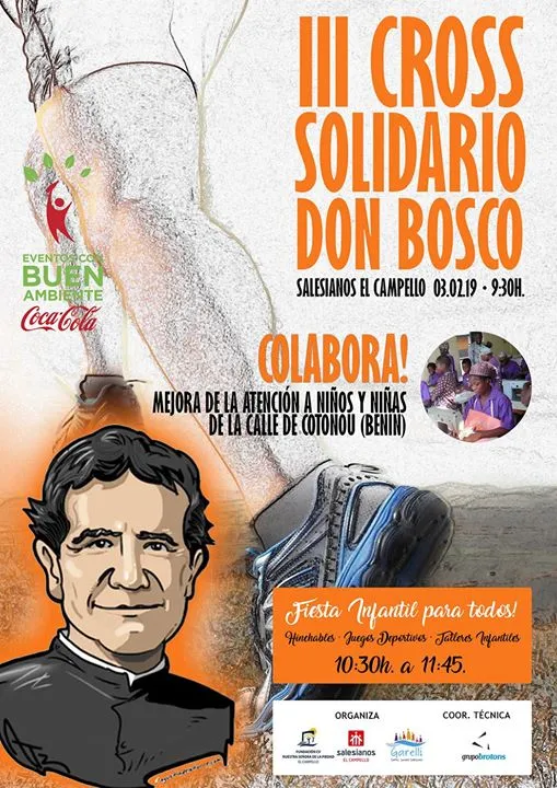 III Cross Solidario Don Bosco El Campello