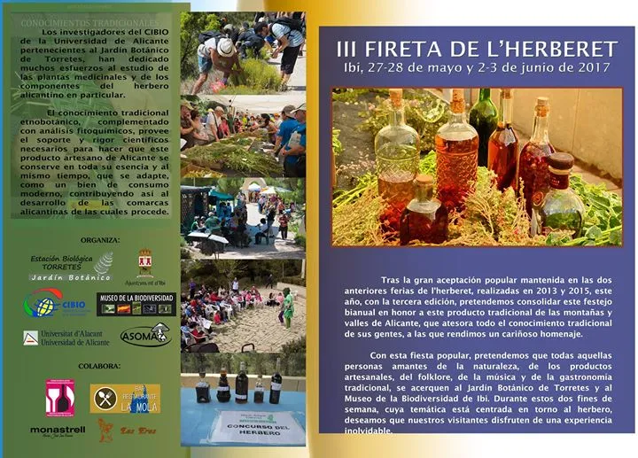 III Fireta de l'Herberet