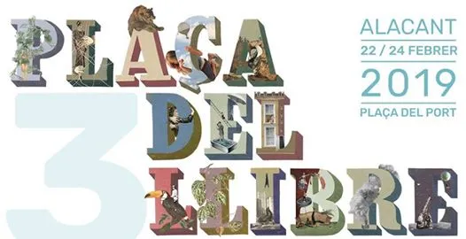III Plaça del Llibre d'Alacant