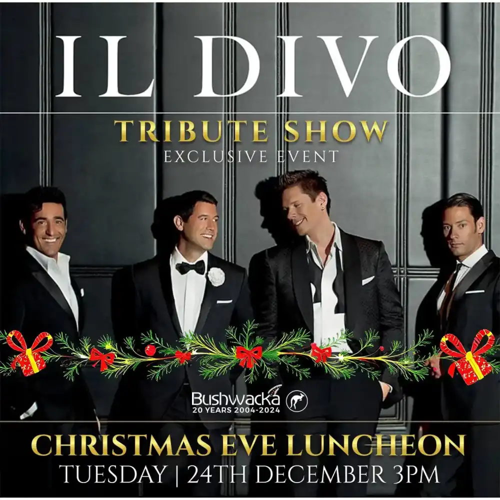 Ildivo Tribute Show