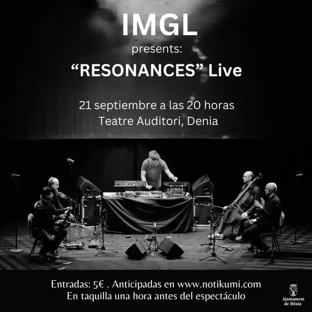 IMGL "Performances" Live