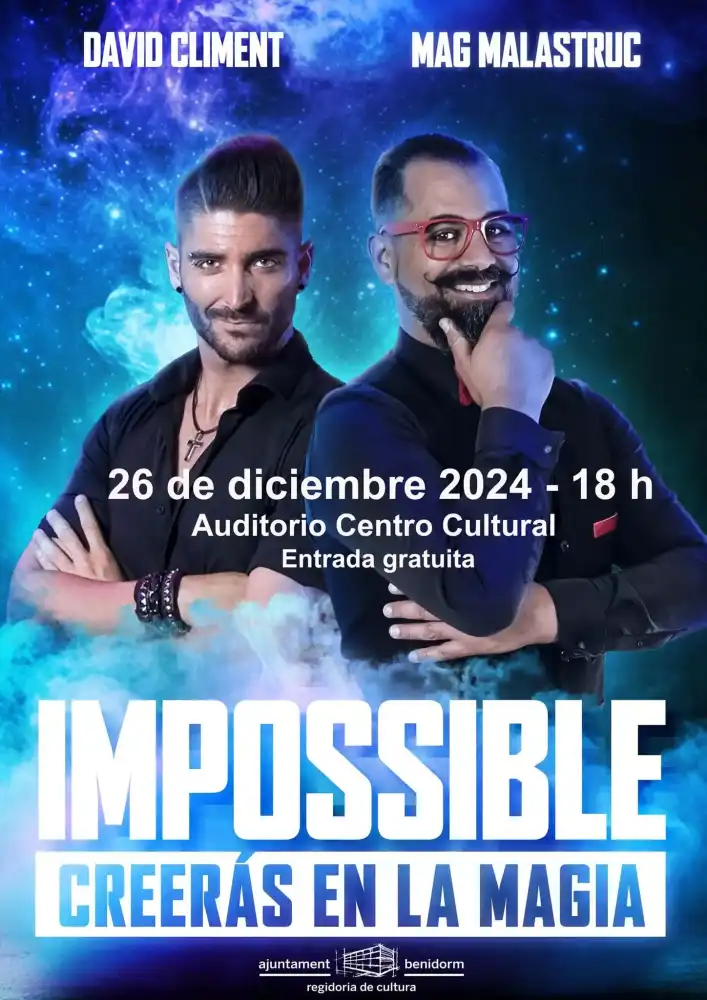 Impossible - Creeras en la magia