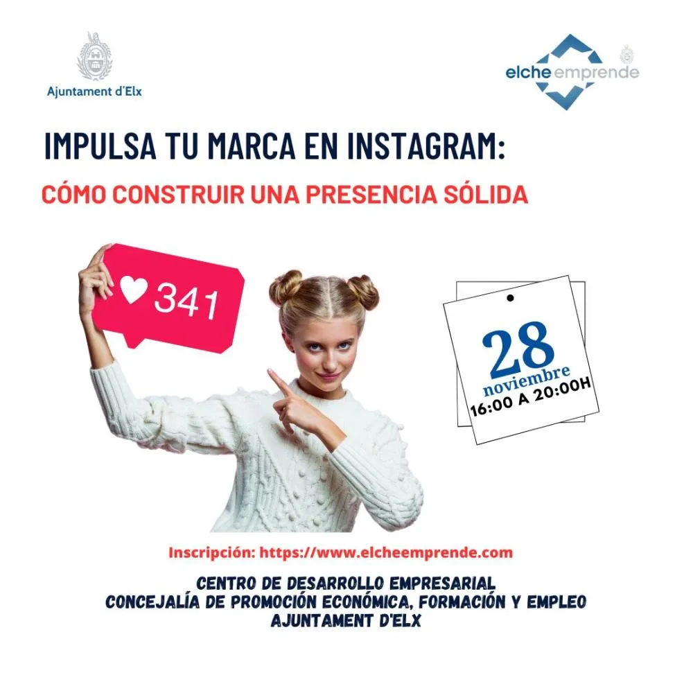 Impulsa tu marca en Instagram: Cómo construir una presencia sólida