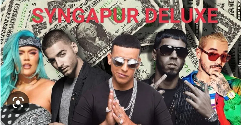 Inaguración de Syngapur Deluxe
