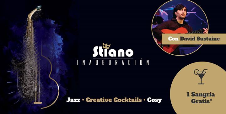 Inauguración : Stiano Club