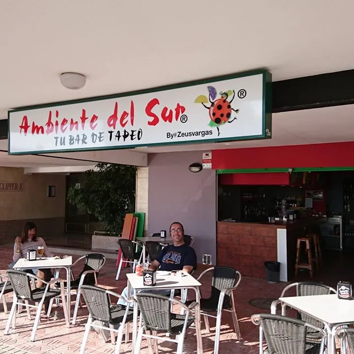 Inauguración de Ambiente del Sur