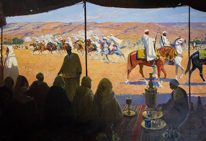 Inauguración de la Exposición: "Estampas marroquíes (1903-1927)"
