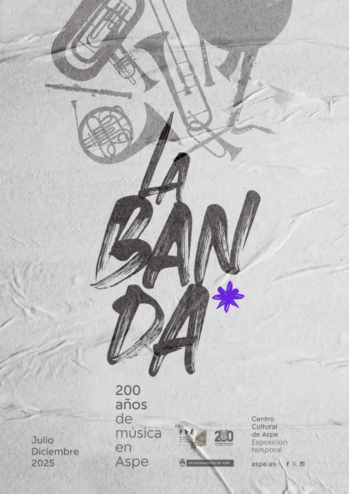 Inauguración Exposición "la Banda"