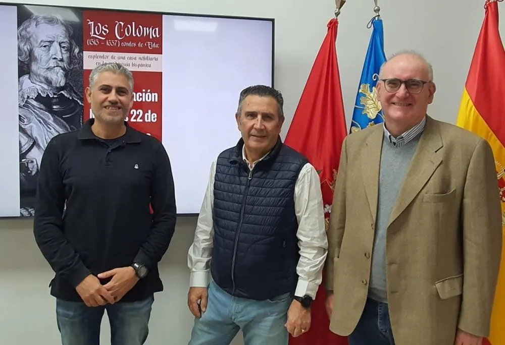 Inauguración muestra que recopila todas las líneas de trabajo del Año Coloma